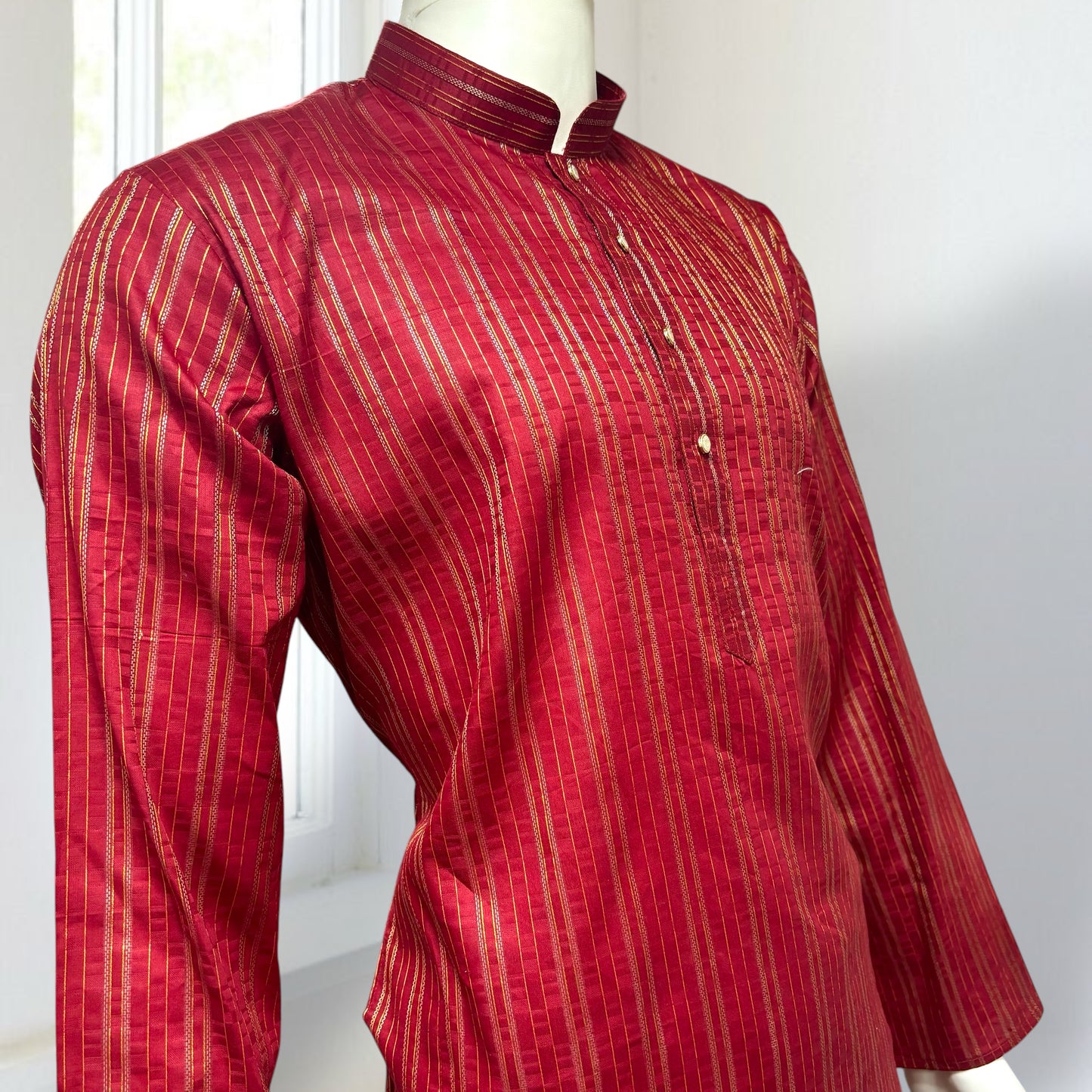 "Rudra" Premium digital printed kurta.