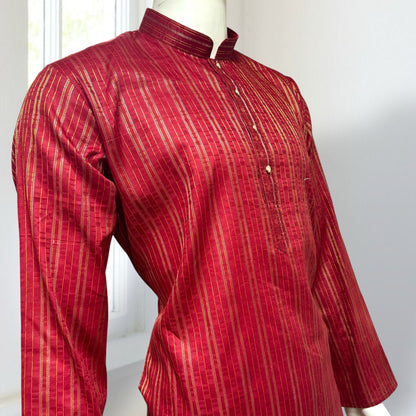 "Rudra" Premium digital printed kurta.