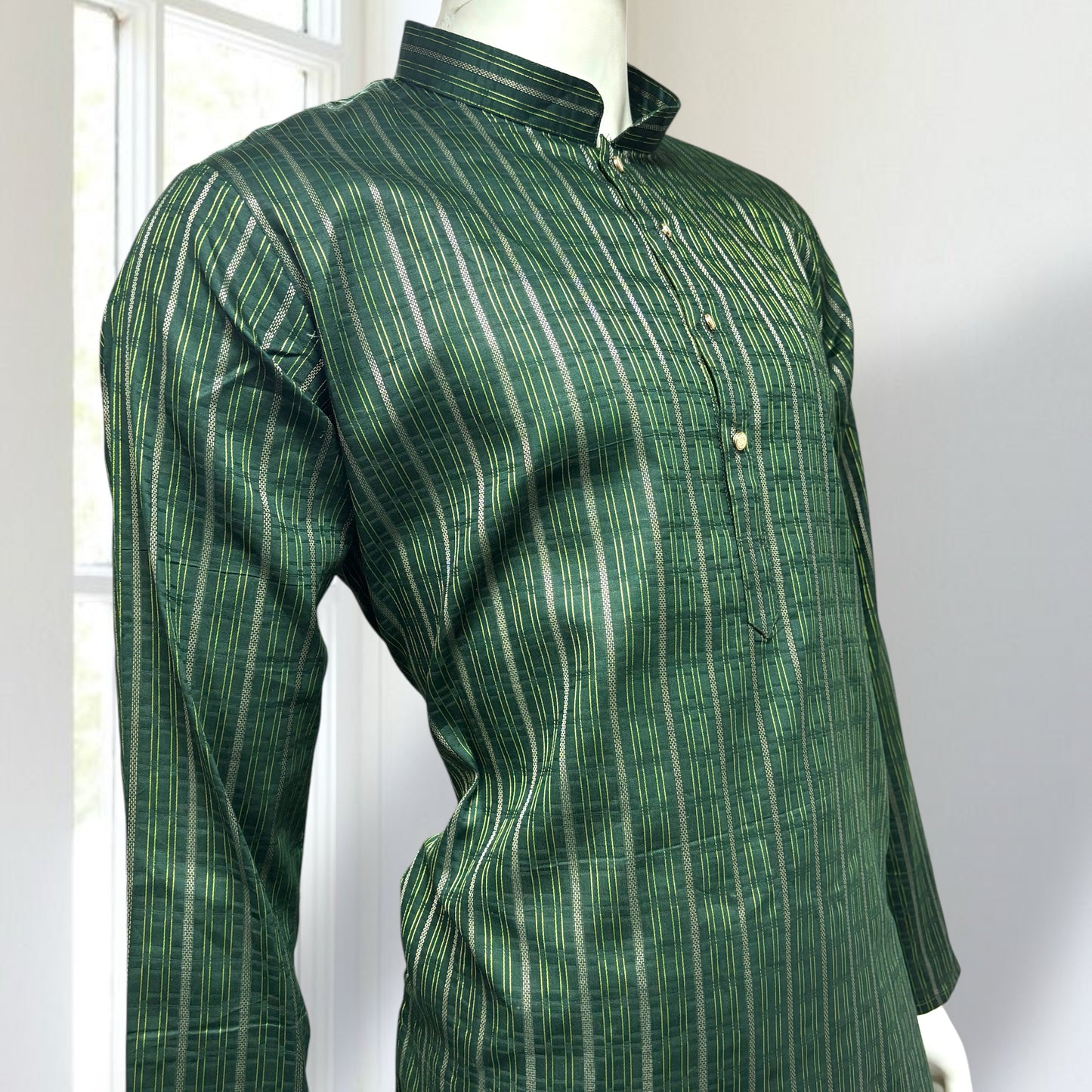 "Rudra" Premium digital printed kurta.