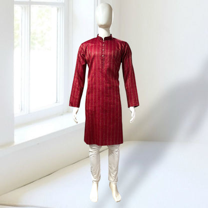 "Rudra" Premium digital printed kurta.
