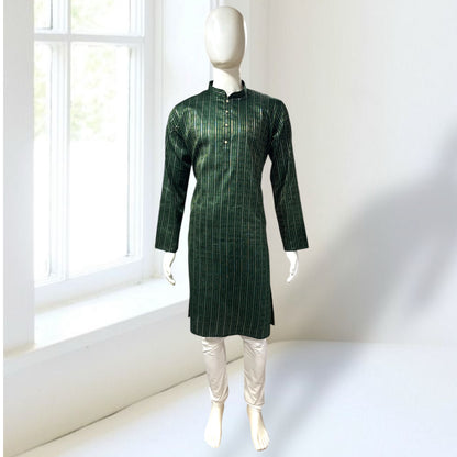 "Rudra" Premium digital printed kurta.