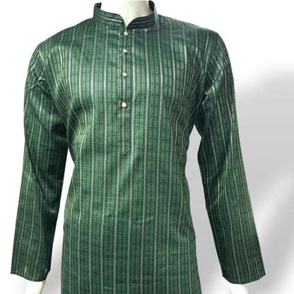 "Rudra" Premium digital printed kurta.