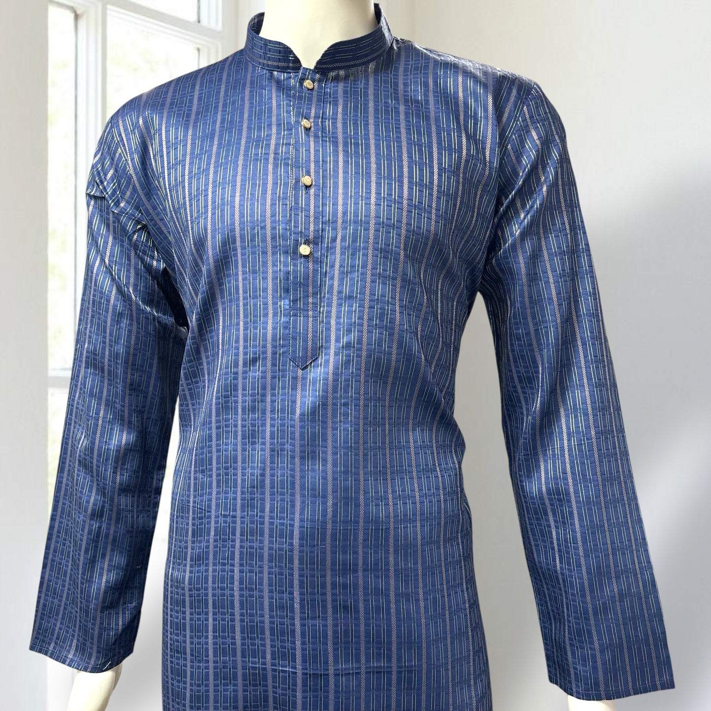 "Rudra" Premium digital printed kurta.