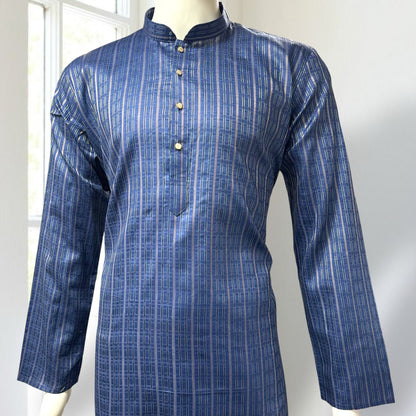 "Rudra" Premium digital printed kurta.