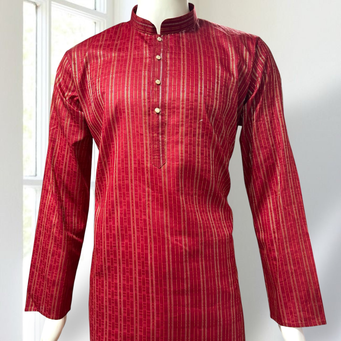 "Rudra" Premium digital printed kurta.