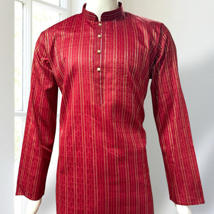 "Rudra" Premium digital printed kurta.