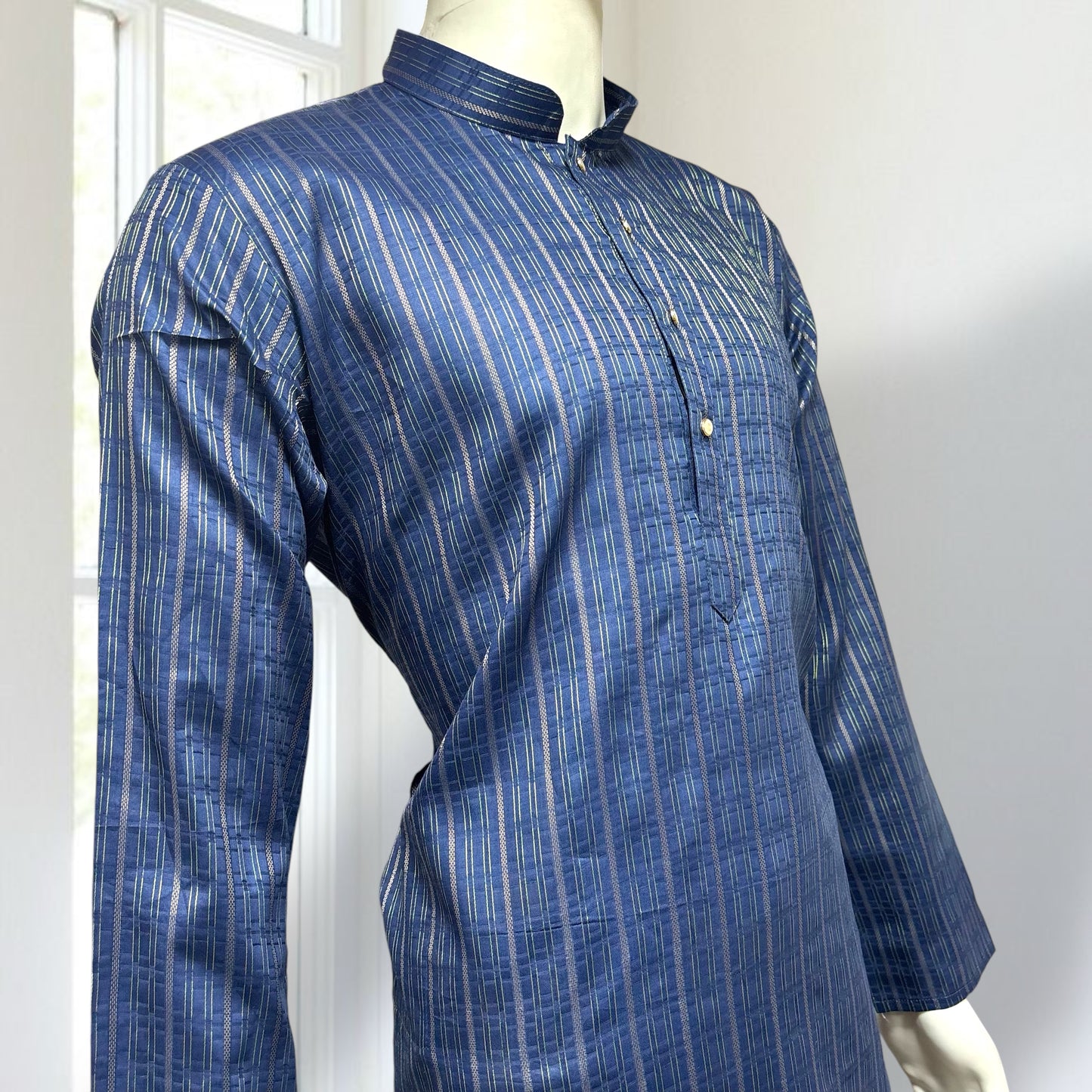 "Rudra" Premium digital printed kurta.