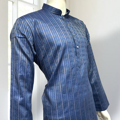 "Rudra" Premium digital printed kurta.