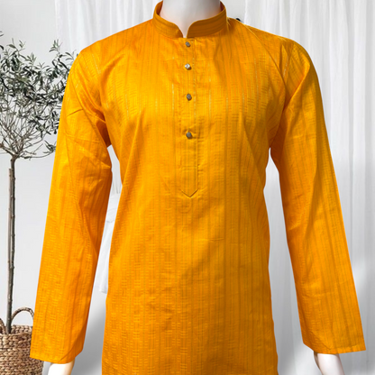 "Rudra" Premium digital printed kurta.
