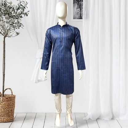 "Rudra" Premium digital printed kurta.