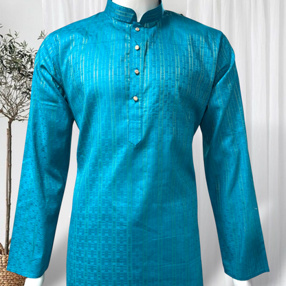 "Rudra" Premium digital printed kurta.