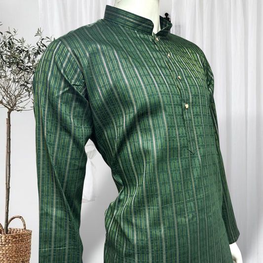 "Rudra" Premium digital printed kurta.