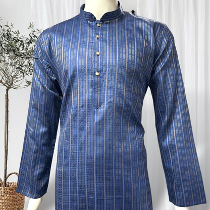 "Rudra" Premium digital printed kurta.
